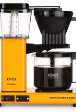 Technivorm Moccamaster Yellow Pepper KBG 741 AO