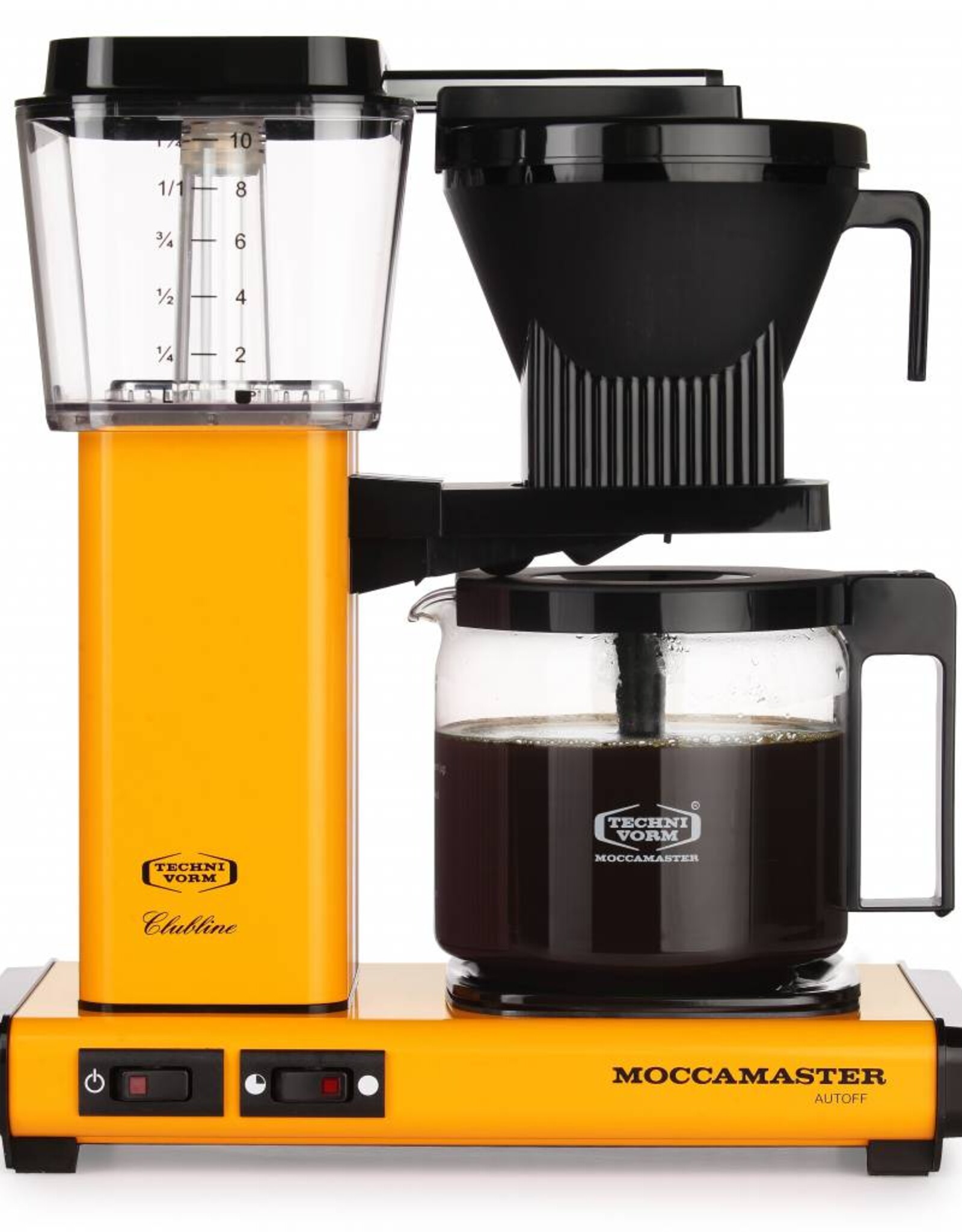 Technivorm Moccamaster Yellow Pepper KBG 741 AO