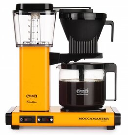 Technivorm Moccamaster Yellow Pepper