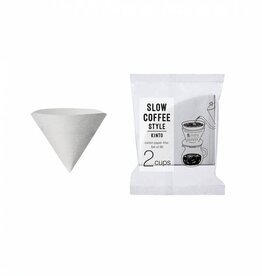 Kinto Filters Brewer