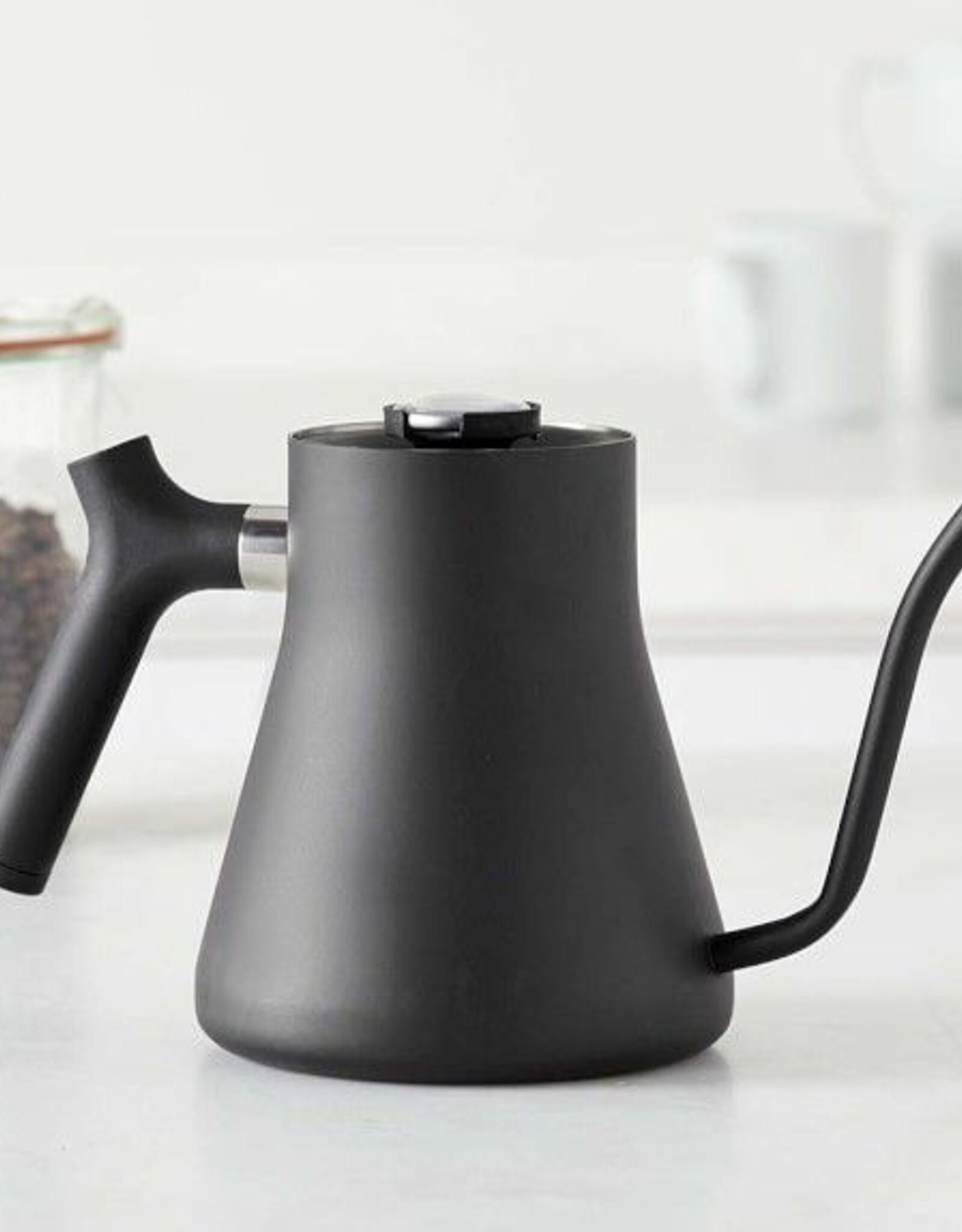 Fellow Stagg Kettle mat zwart