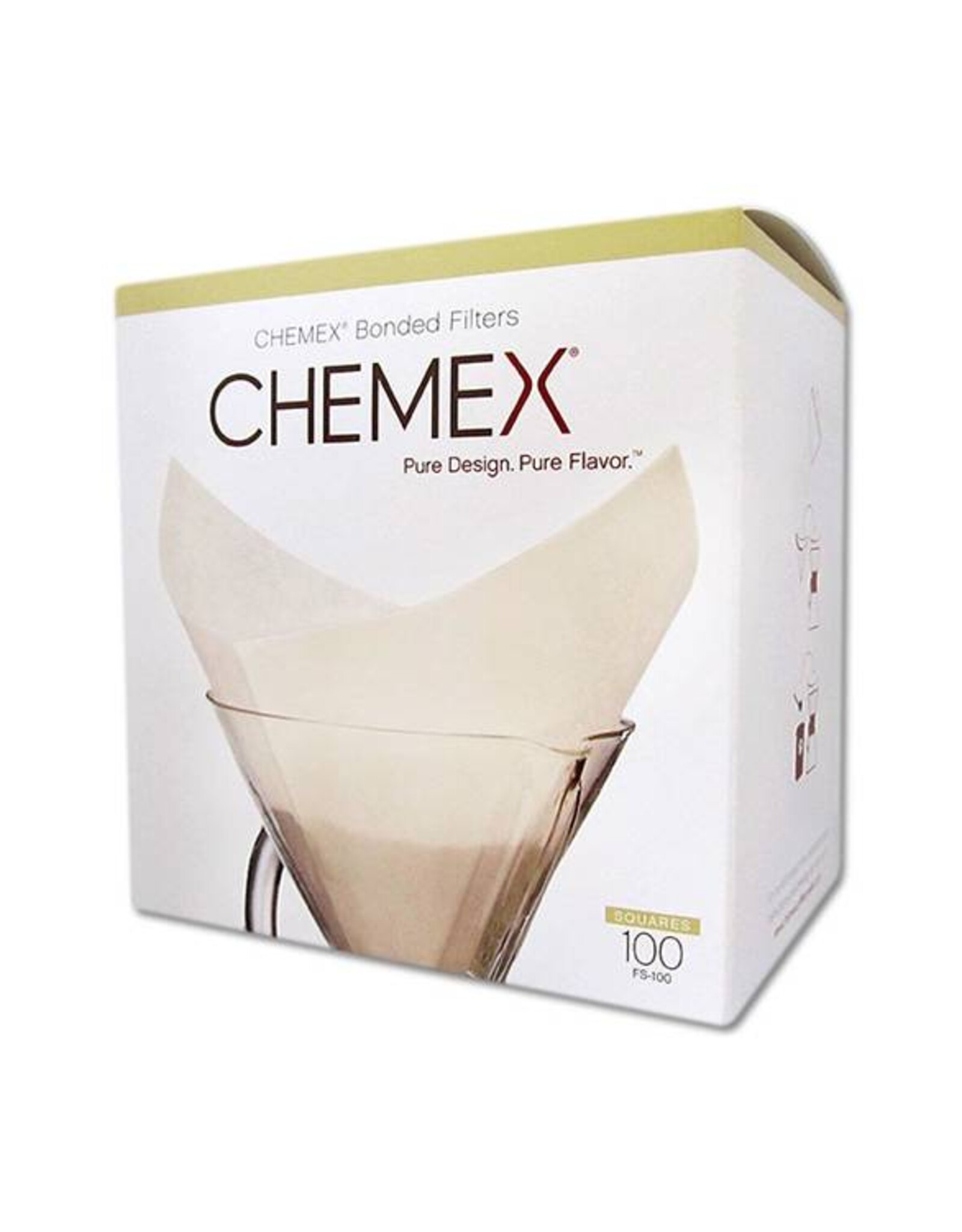 Chemex Filters Chemex 6-8 cups