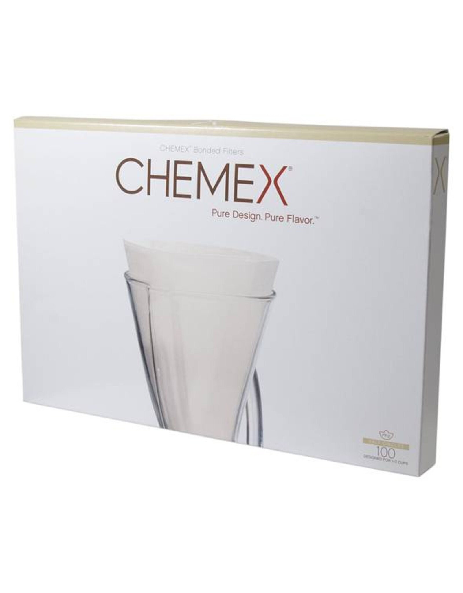 Chemex Filters Chemex 3 cups