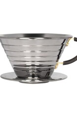 Kalita Wave Dripper 185 Stainless steel
