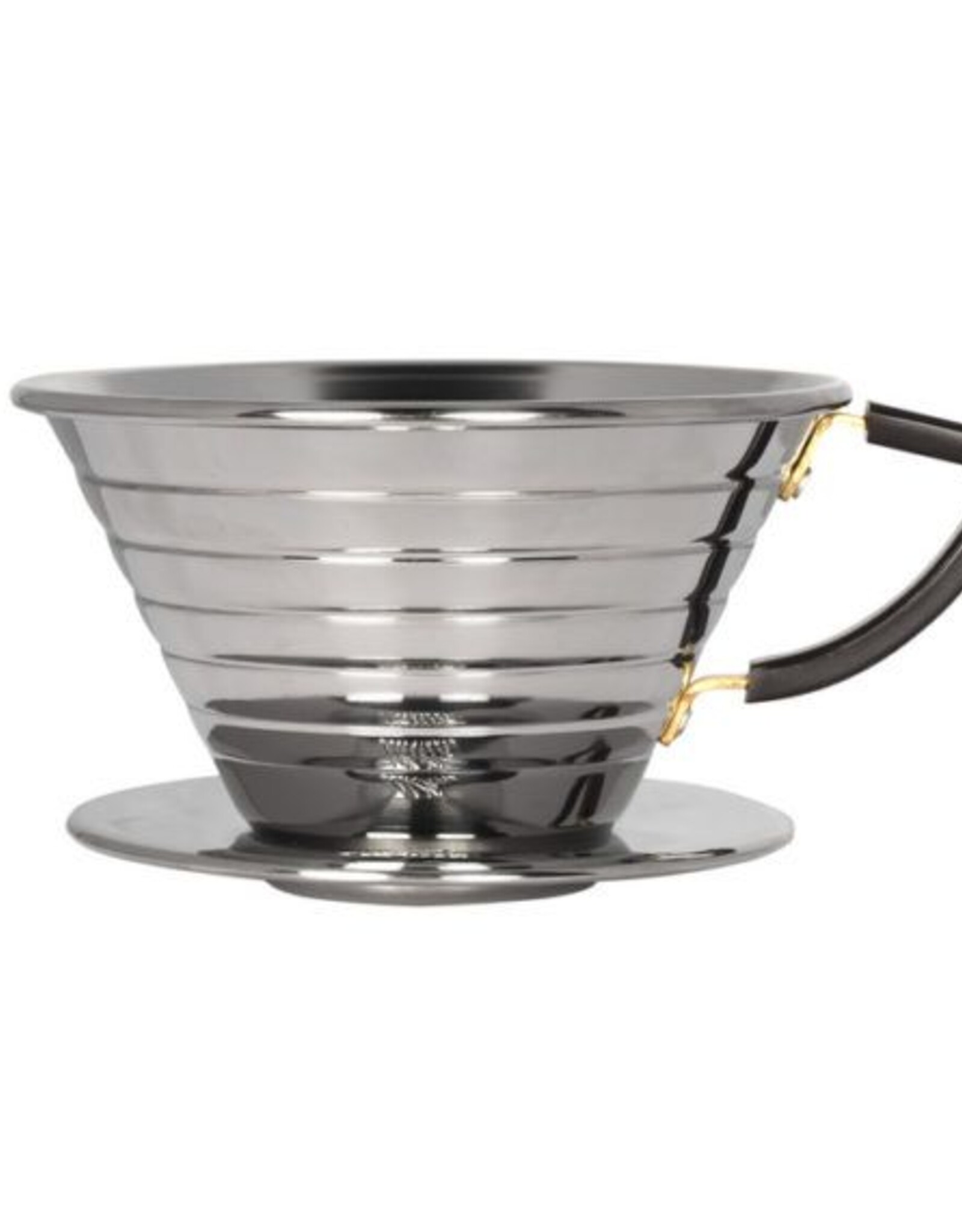 Kalita Wave Dripper 185 Stainless steel