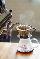 Kalita Wave Dripper 185 Stainless steel