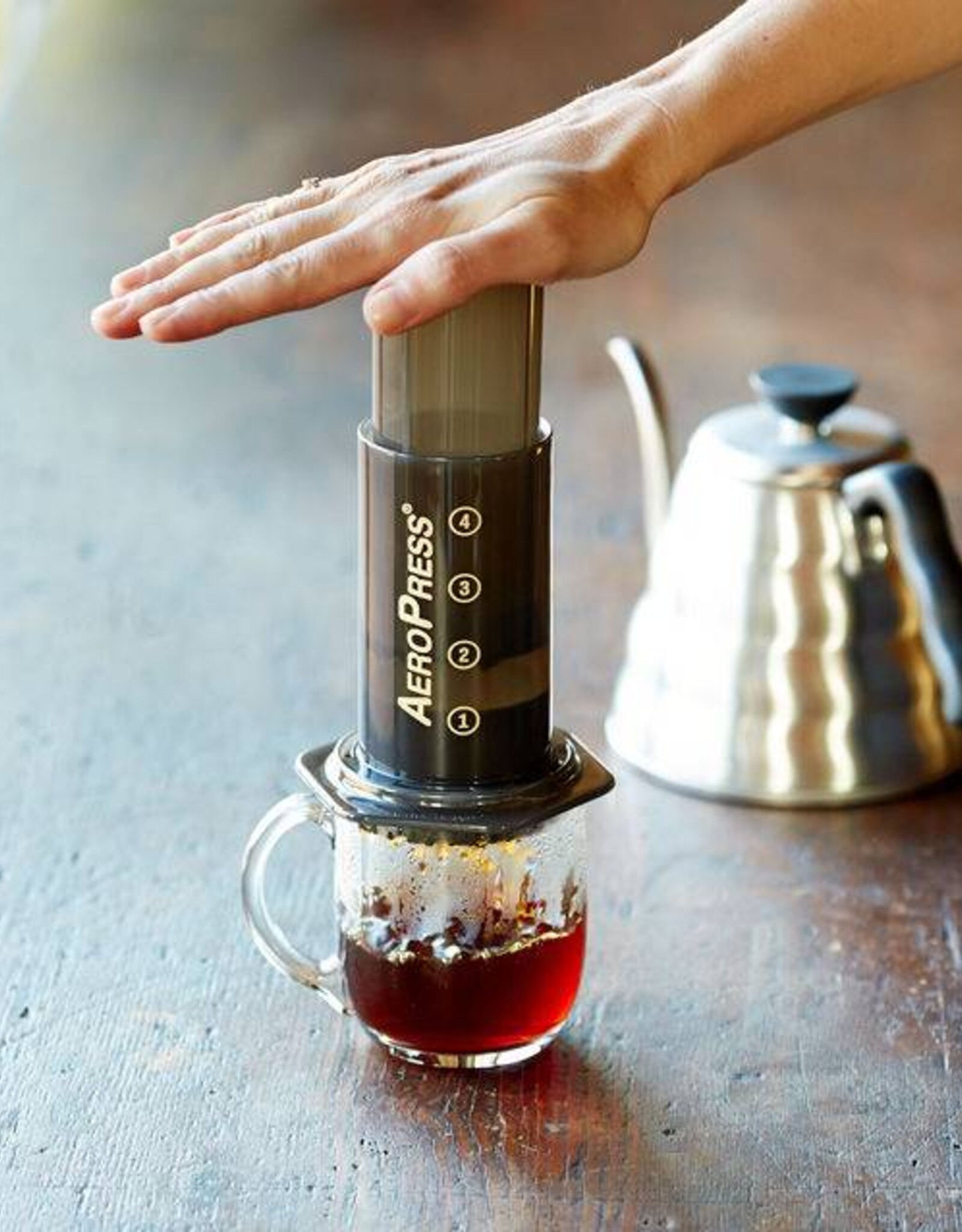 Aerobie Aeropress
