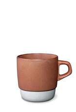 Kinto Stacking Mug orange