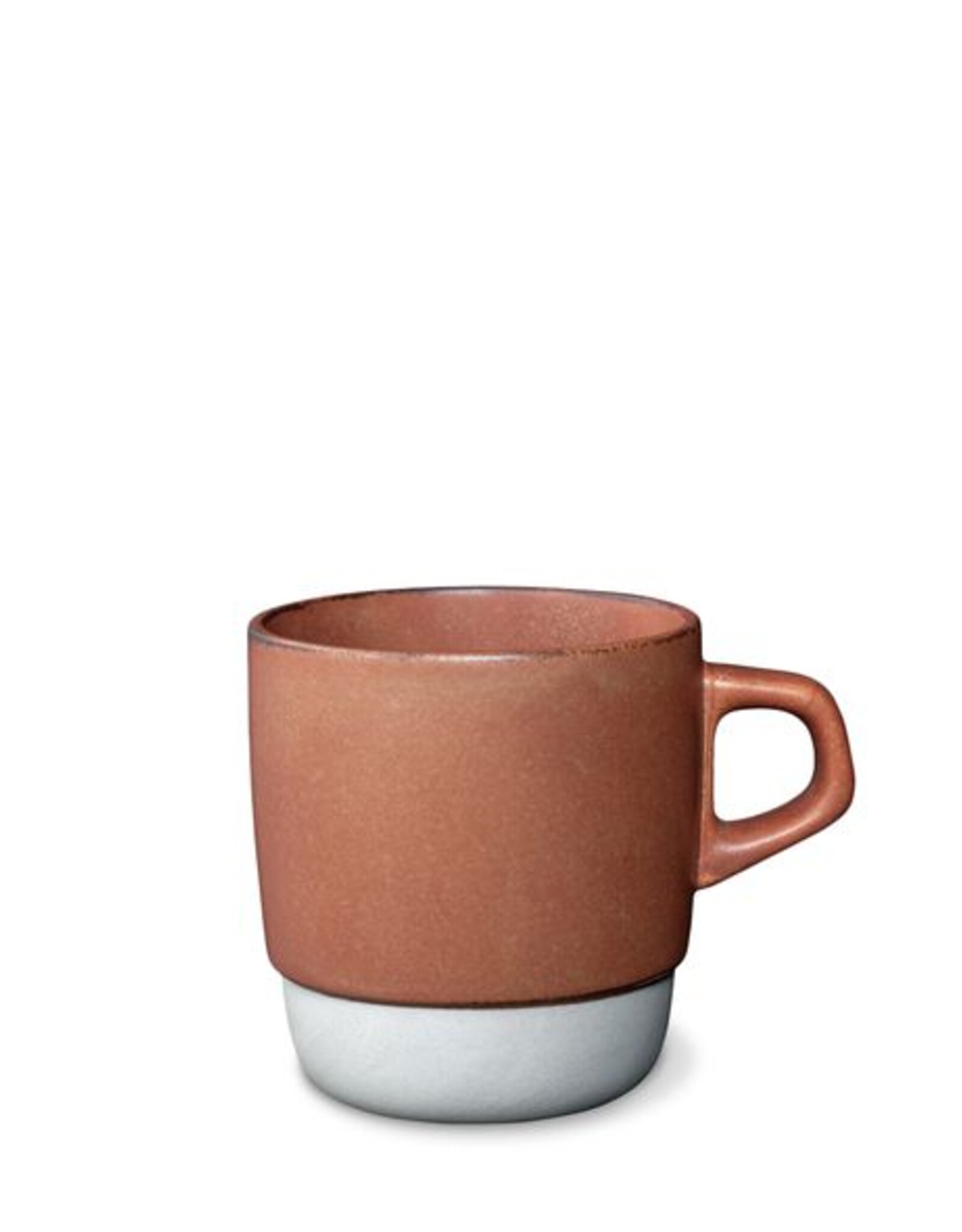 Kinto Stacking Mug orange