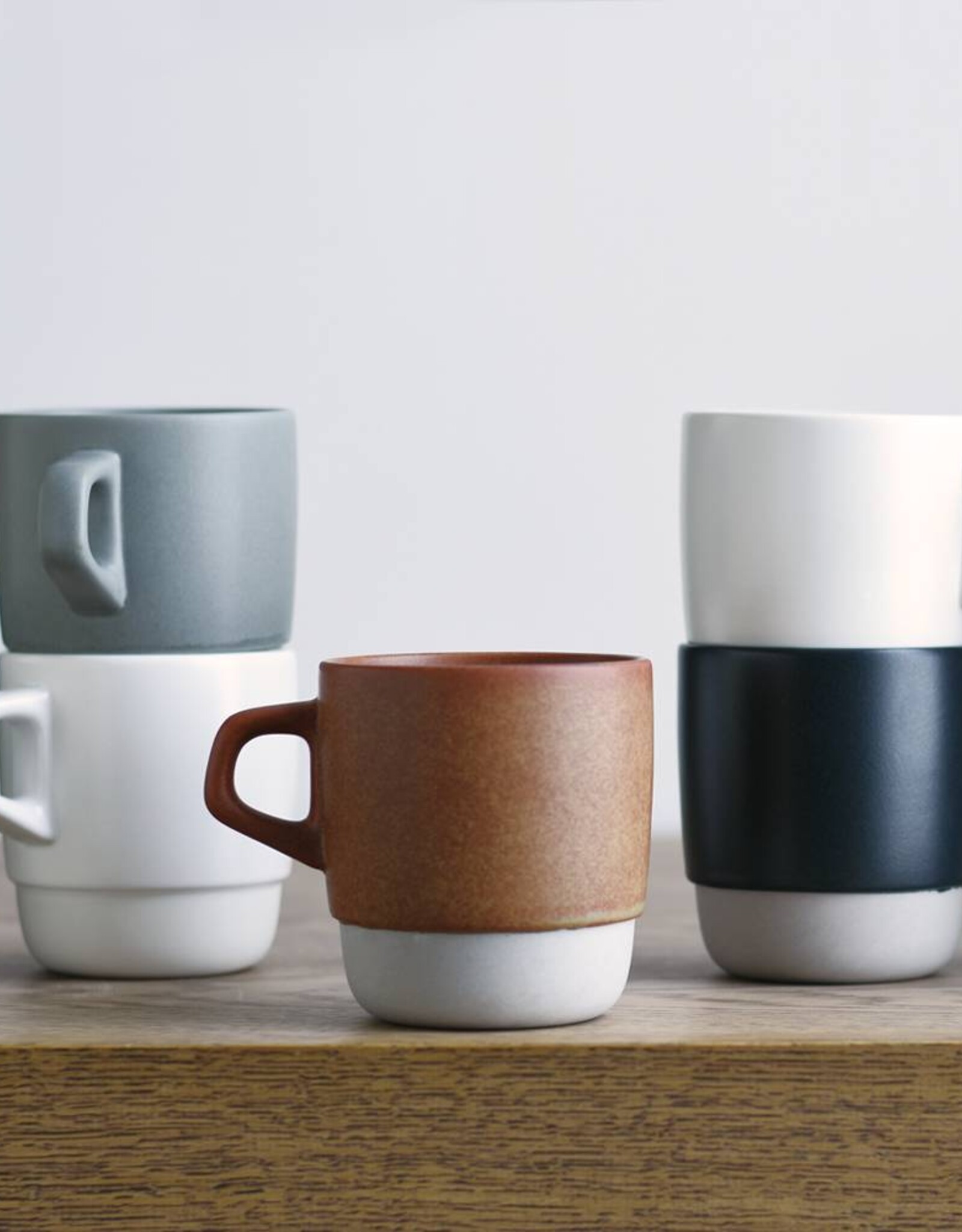 Kinto Stacking Mug Blauw