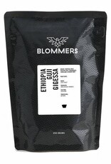 Blommers Coffee  Ethiopië Guji Gigessa (natural)