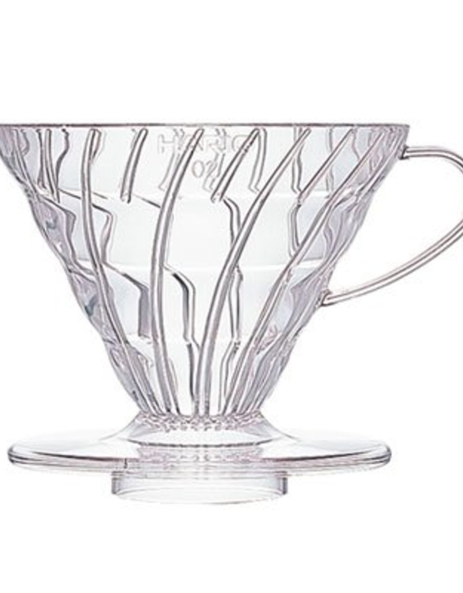 Hario V60 dripper clear 02