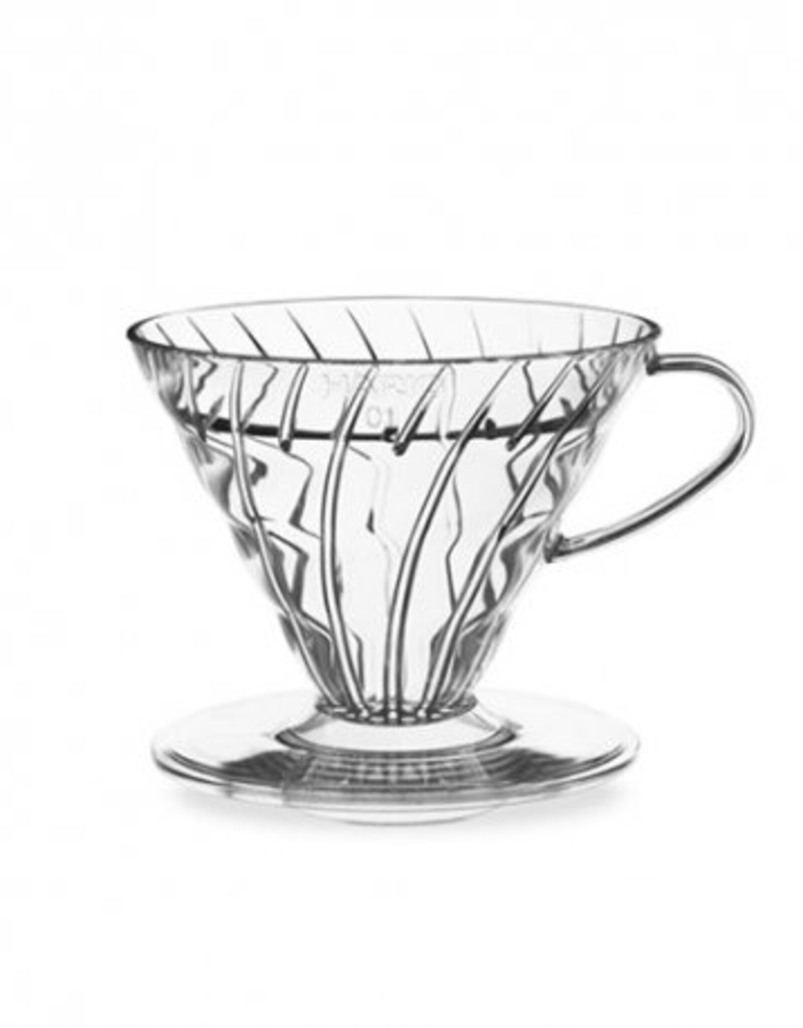 Hario V60 dripper clear 01