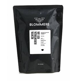 Blommers Coffee Kenia filter 250G