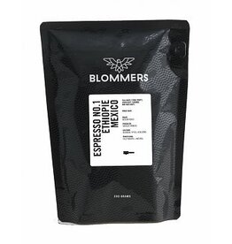 Blommers Coffee Espresso no.1 - 250G