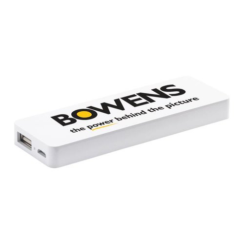 Powerbank Ivory Powerbank Ivory