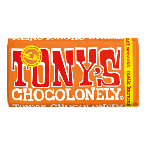 Tony's Chocolonely Sleeve