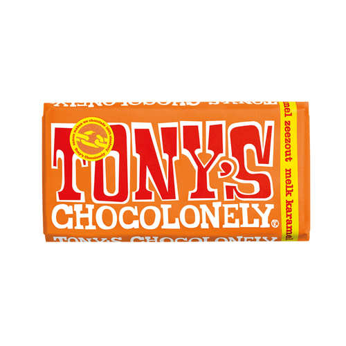 Tony Chocolonely Chocoladereep