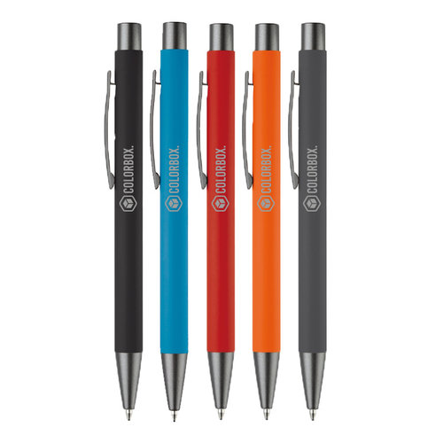 New York Rubberized Pen New York Rubberized Pen