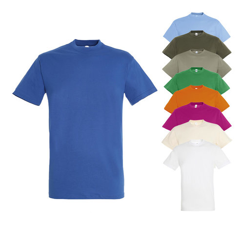 T-shirt Regent Fit Unisex T-shirt Regent Fit Unisex