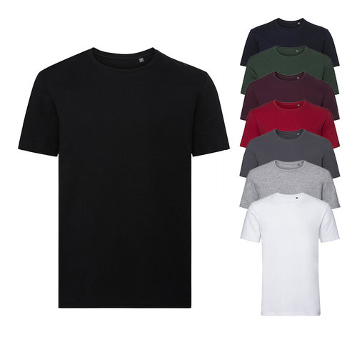 Russell Pure Organic Tee Russell Pure Organic Tee