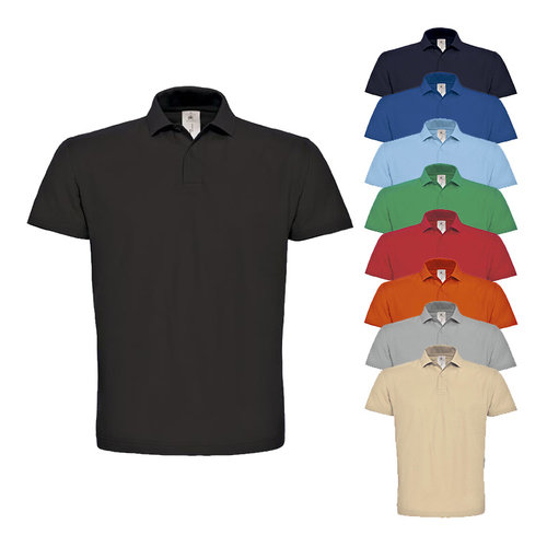 B&C ID.001 Polo B&C ID.001 Polo