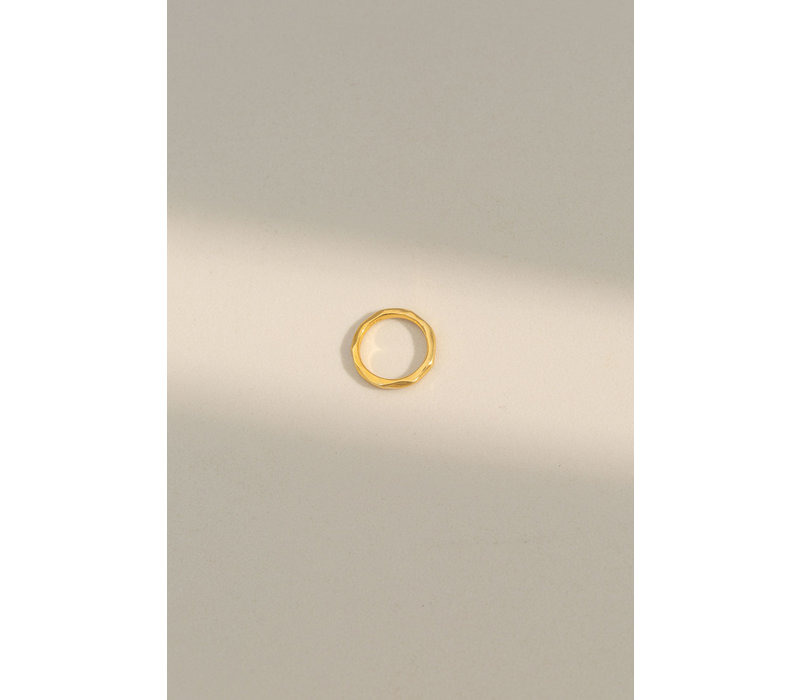 True Ring 14K Responsible Gold (Personalized)
