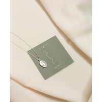 Care Necklace Silver