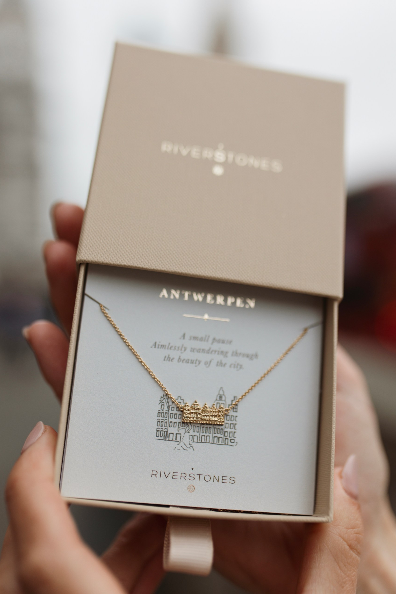 Grote Markt Ketting Antwerpen