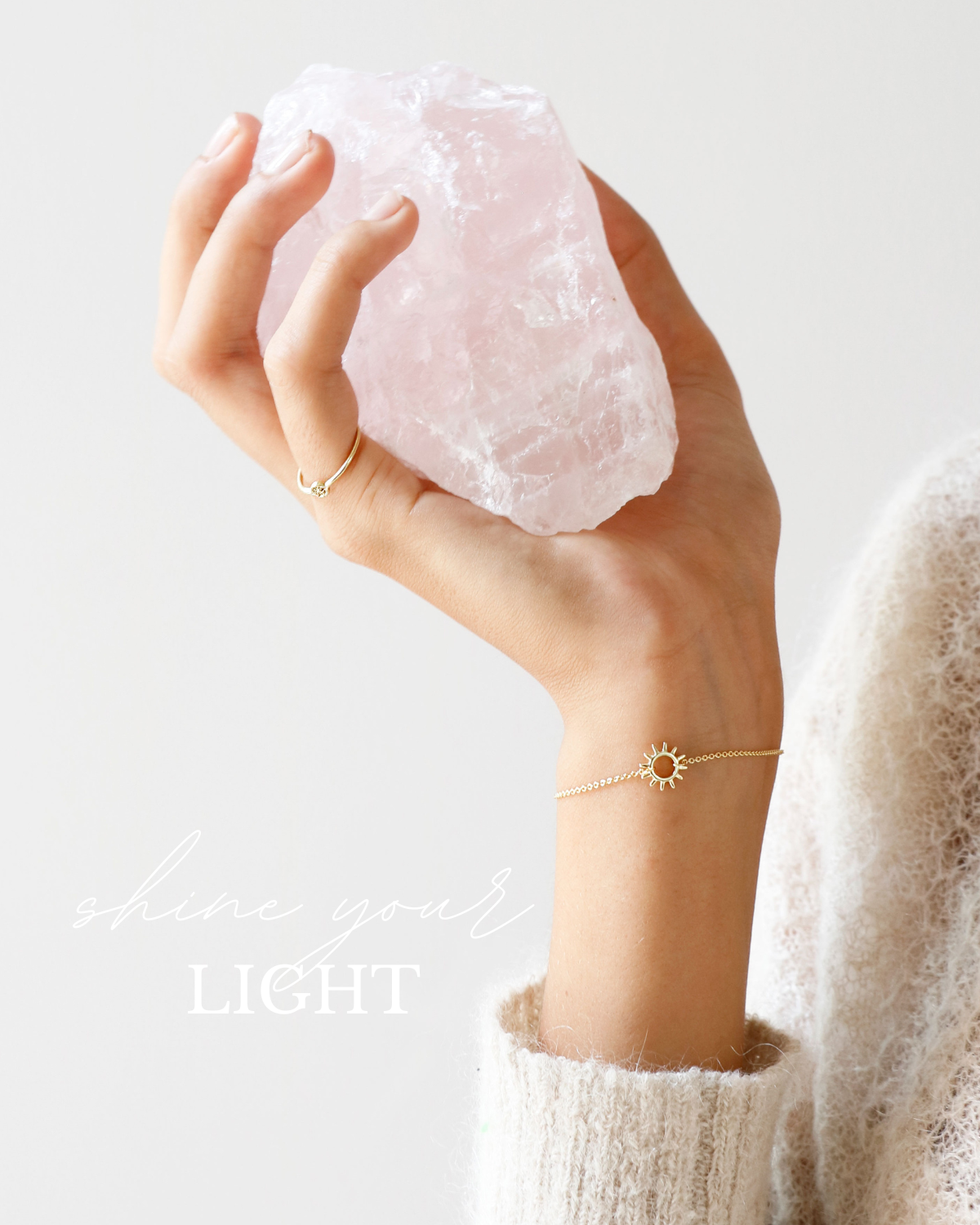 Rise Armband Verguld