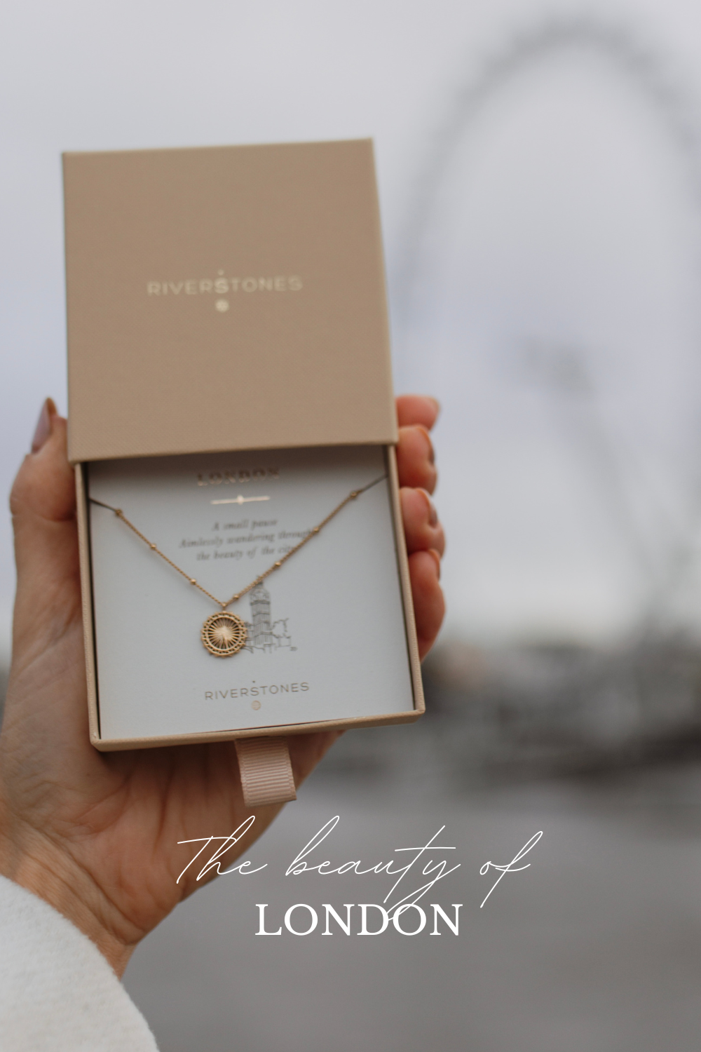 Eye Ketting Londen