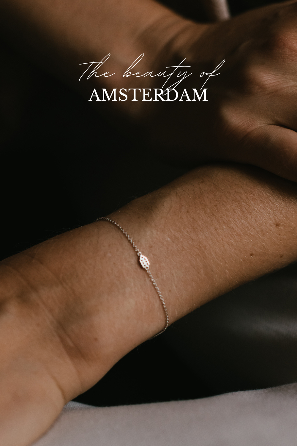 De Jordaan Armband Zilver