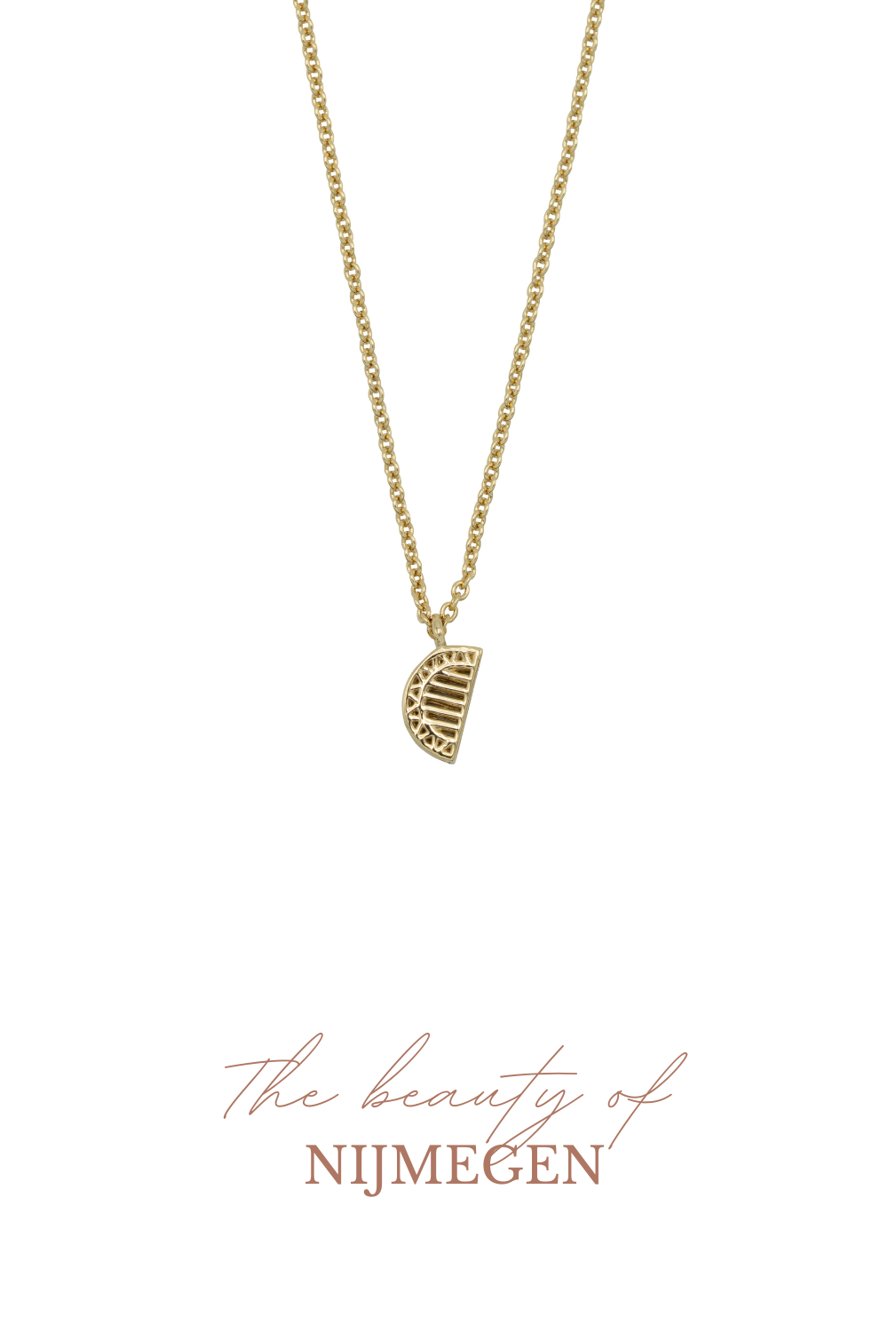 Waalbrug ketting Nijmegen