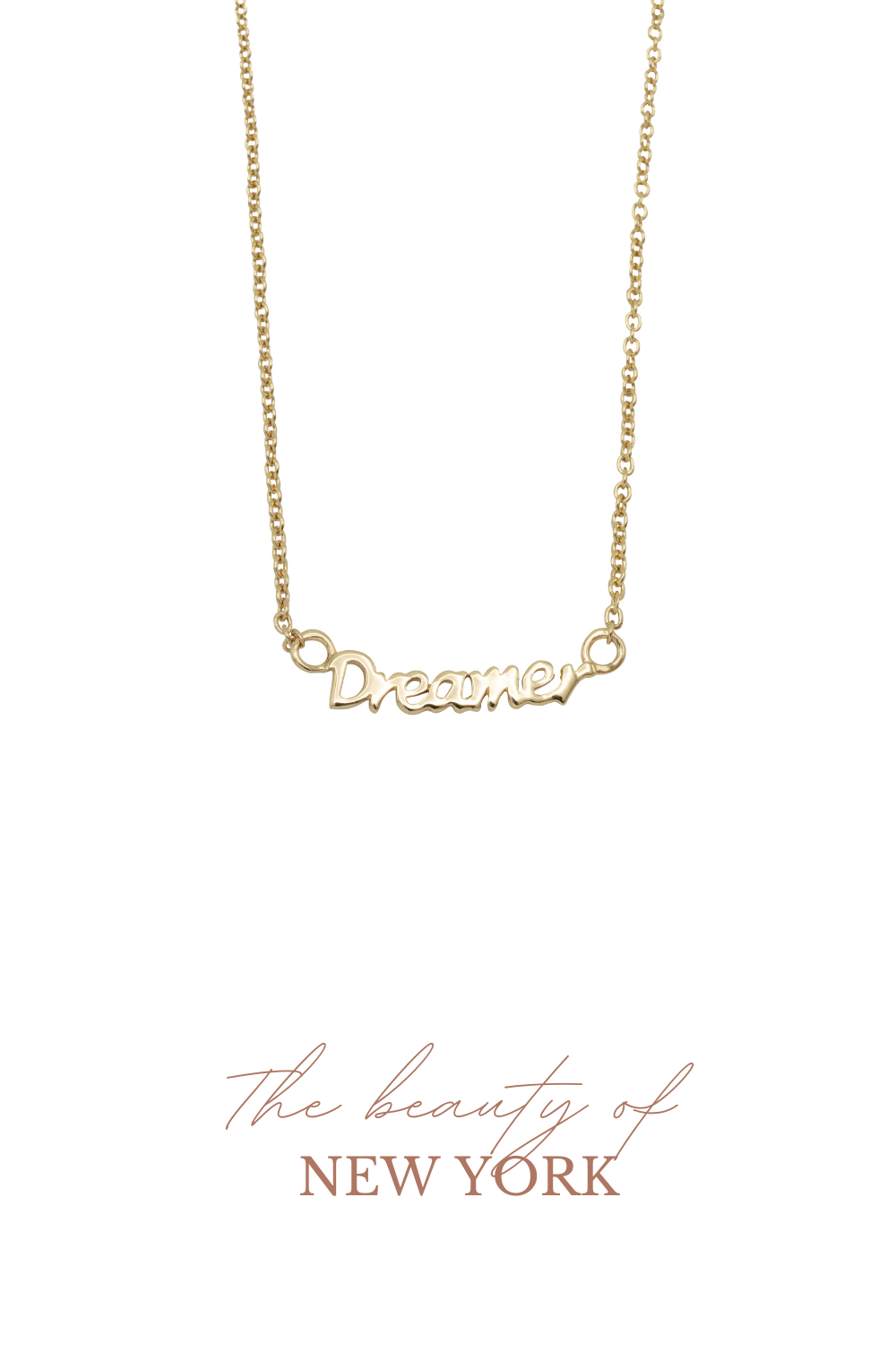Dreamer ketting New York