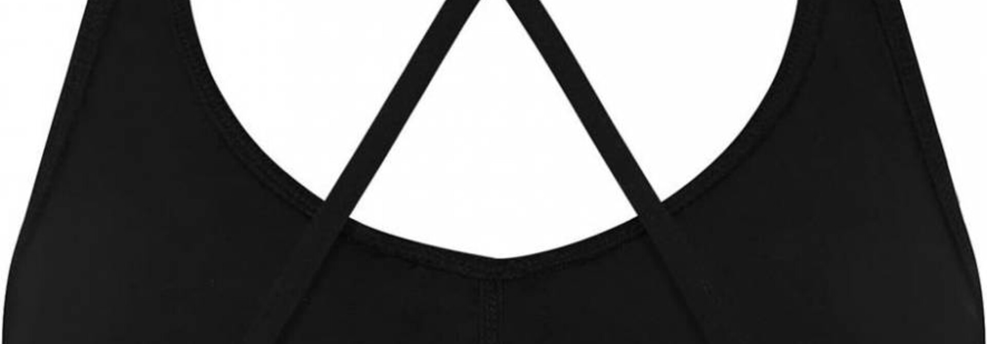 Dharma Bums Bliss Sports Bra - Black