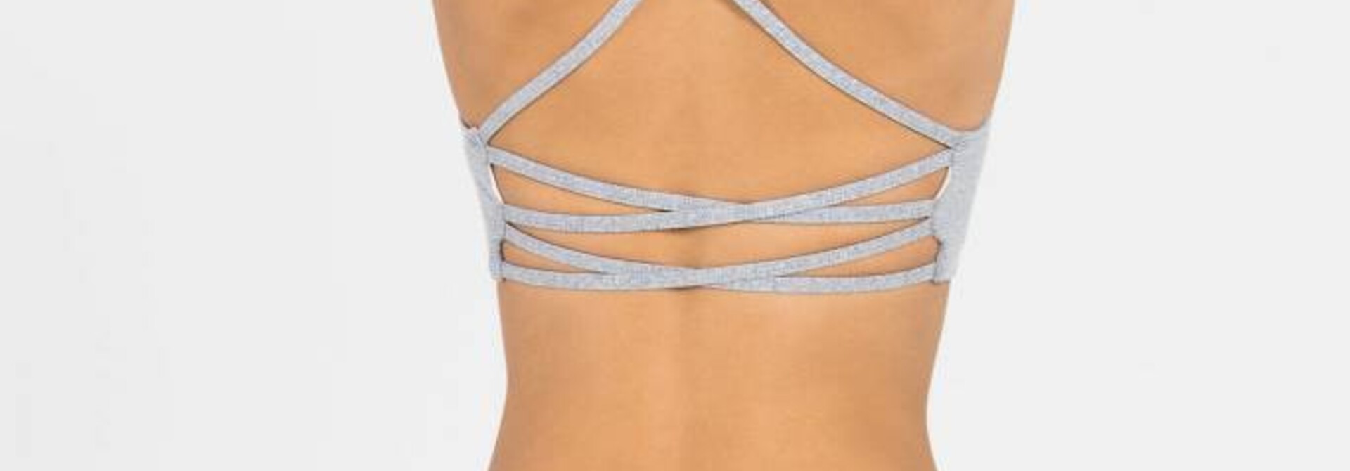 Dharma Bums Qi Flow Bra - Cloud