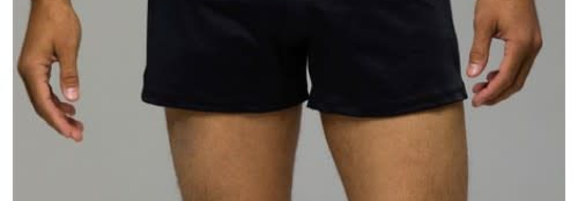 Onzie Herren Short - Schwarz