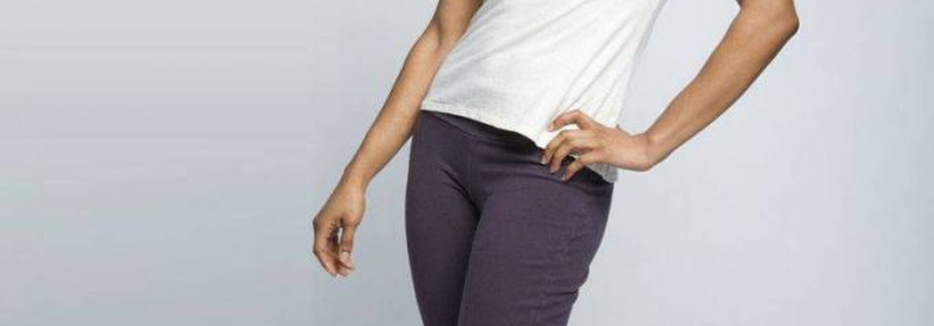 Sweetskins Dance Pants - Plum