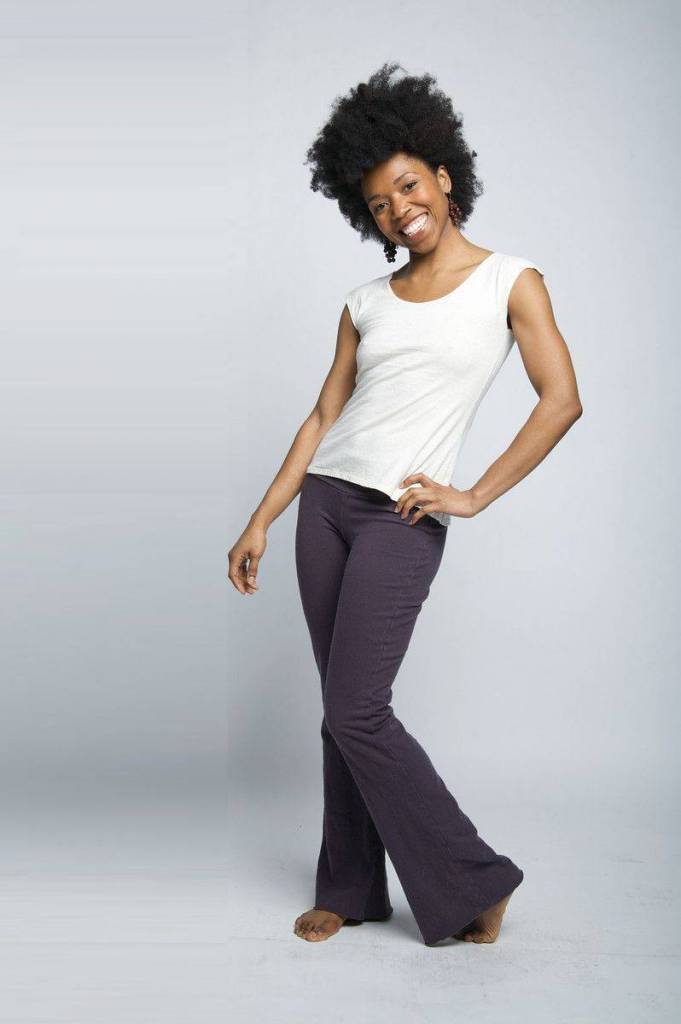 Organic Cotton Dance Pants