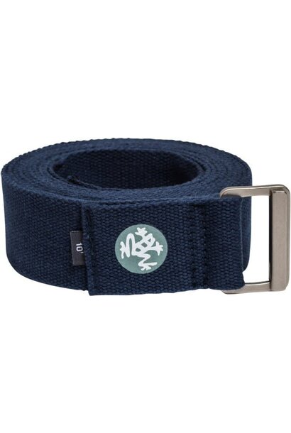 Manduka Align Yogagurt 305cm - Midnight