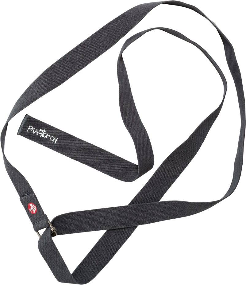 Manduka Align Yogagurt 305cm - Thunder-3