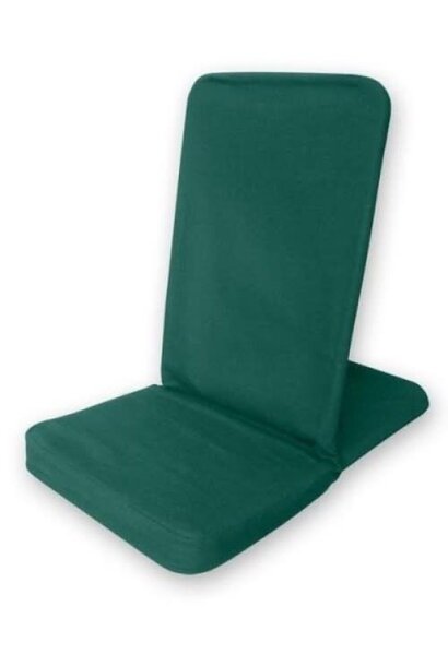 BackJack Meditation Chair XL - Dark Green