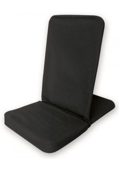 BackJack Meditation Chair XL - Black-1