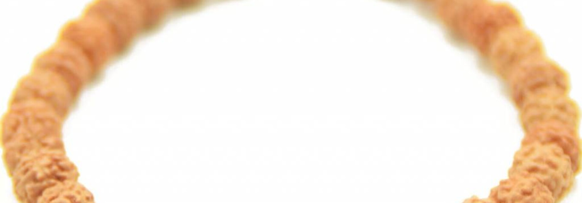 Mala Spirit Silver Aum Armband