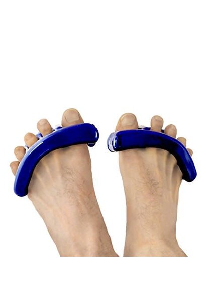 YogaToes Toe Separators - Dark Blue - Yogisha Amsterdam