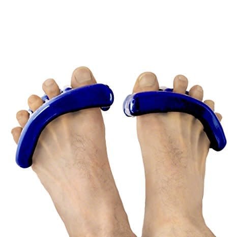 YogaToes Toe Separators - Dark Blue