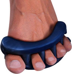 YogaToes Toe Separators - Dark Blue-2