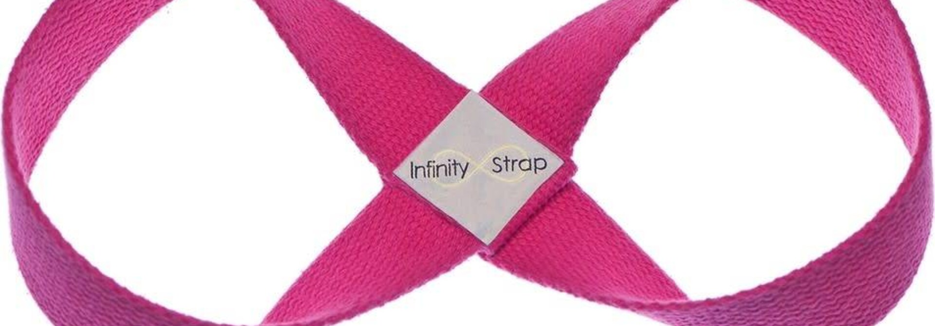 Infinity Strap Katoen - Guava