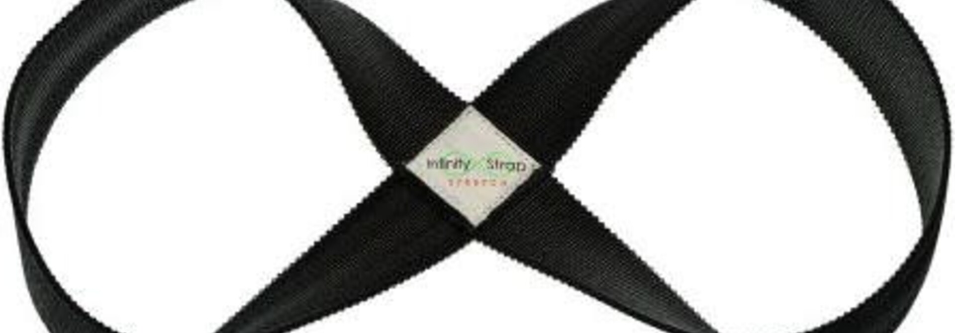 Infinity Strap Stretch - Onyx