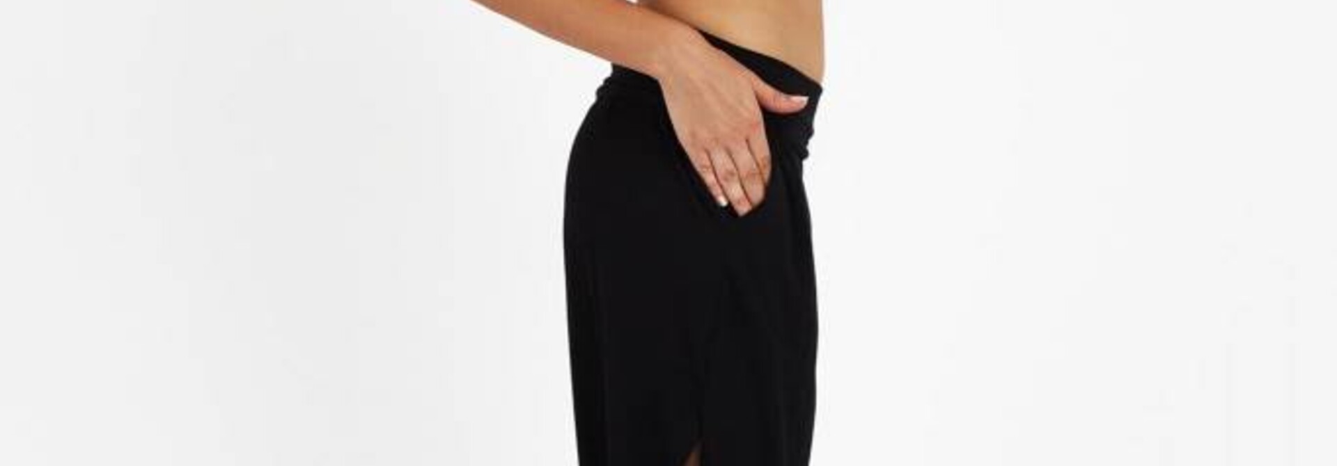 Dharma Bums Freedom Flow Pants - Black